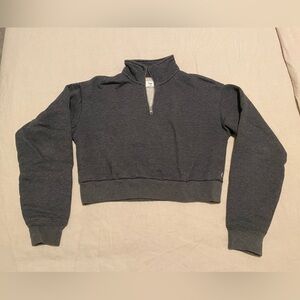 TnA Cropped Sweater